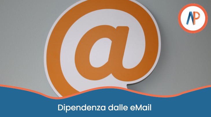 Dipendenza dalle eMail