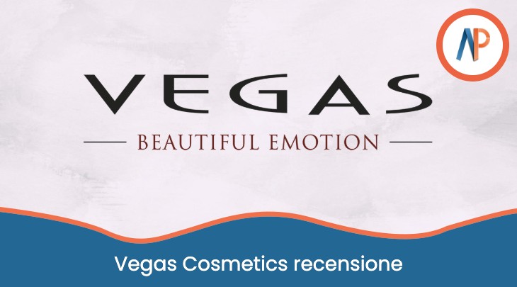 Vegas Cosmetics recensione