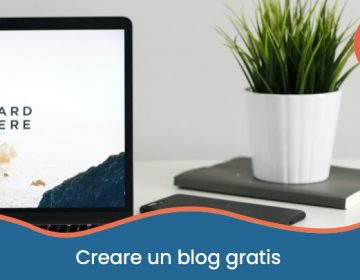 Creare un blog gratis