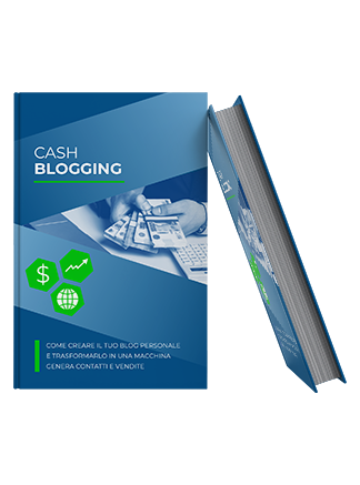 eBook cash blogger home